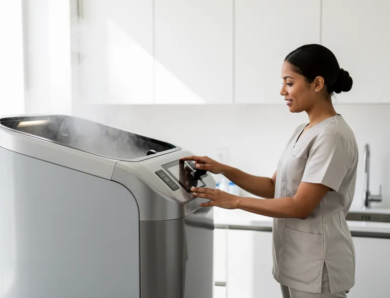 Cryotherapy service in Anaheim